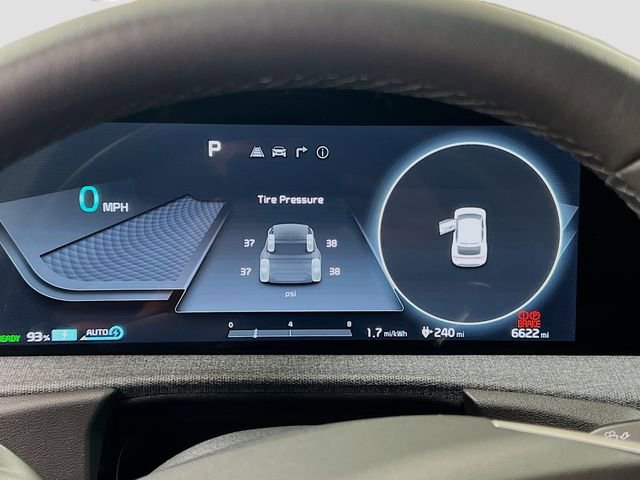 Certified 2024 Kia EV6 Light image 12