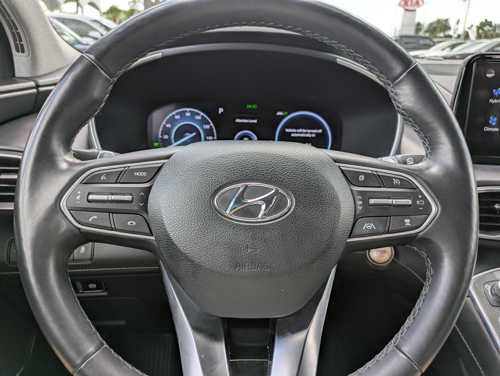 Used 2023 Hyundai Santa Fe Limited w/ Cargo Package AWD/4WD image 25