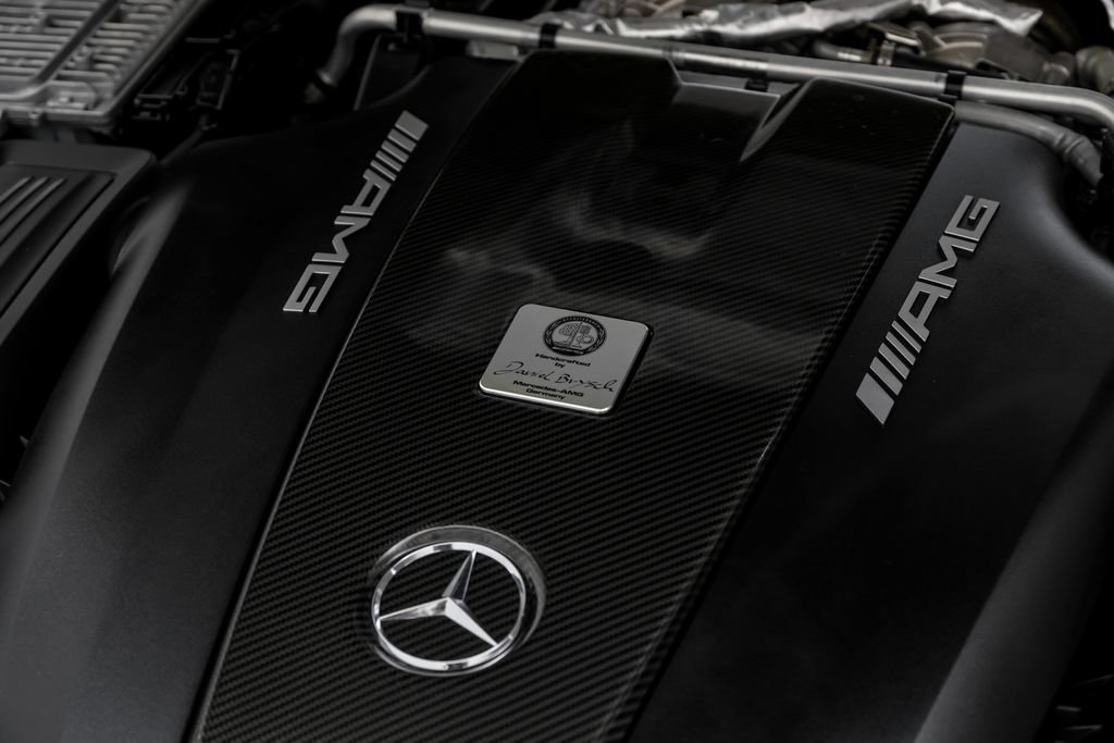Used 2020 Mercedes-Benz AMG GT R image 51