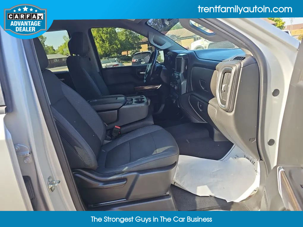 Used 2019 Chevrolet Silverado 1500 LT Trail Boss w/ Convenience Package image 14