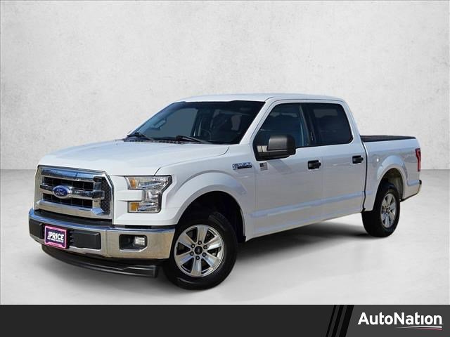 Used 2017 Ford F150 XLT