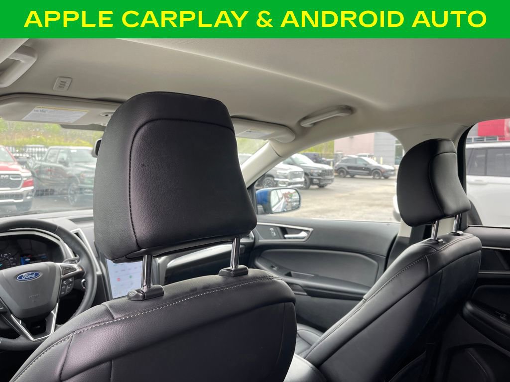Used 2022 Ford Edge SEL w/ Convenience Package AWD/4WD image 14