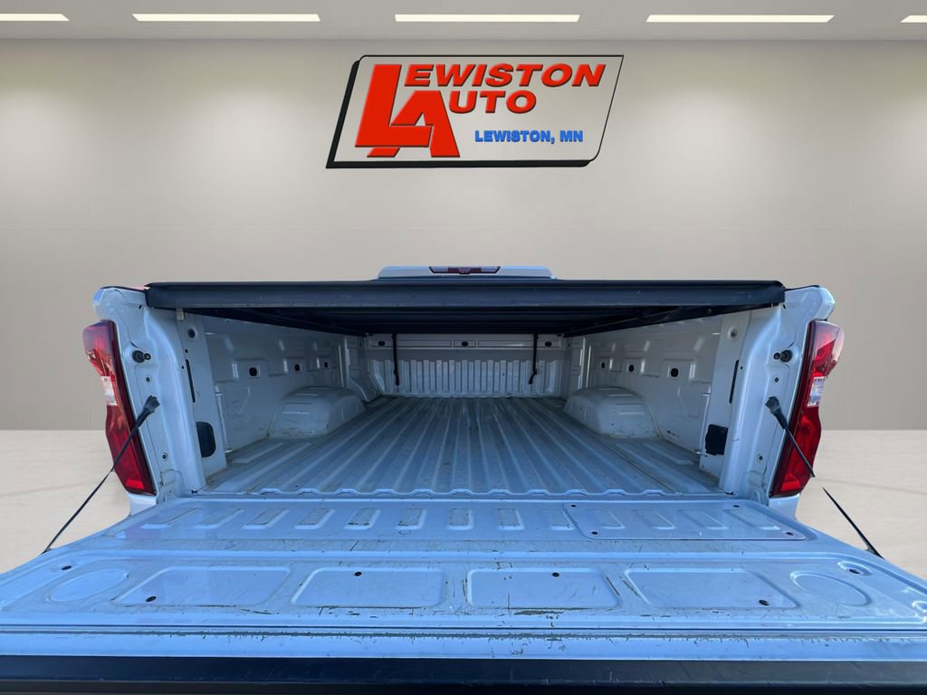 Certified 2020 Chevrolet Silverado 2500 LTZ w/ LTZ Premium Package image 30