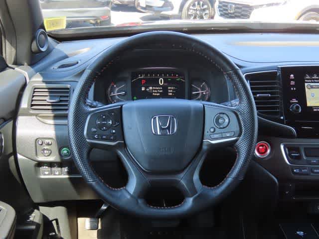 Certified 2024 Honda Passport TrailSport image 18