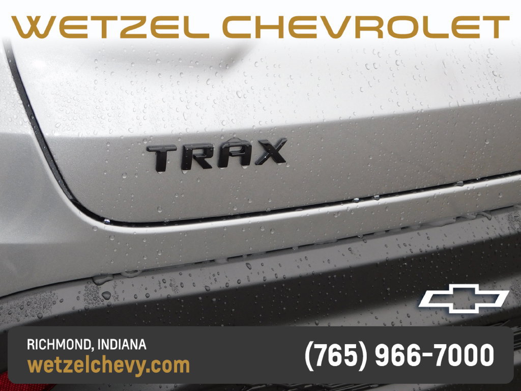 New 2026 Chevrolet Trax LT w/ Midnight Edition FWD image 36