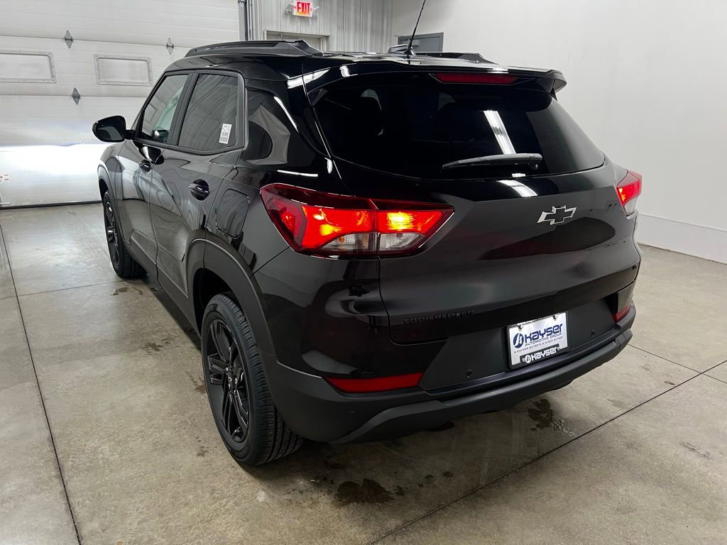 New 2026 Chevrolet TrailBlazer LT image 5