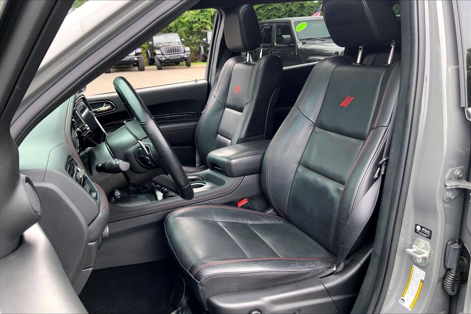 Certified 2023 Dodge Durango R/T AWD/4WD image 8