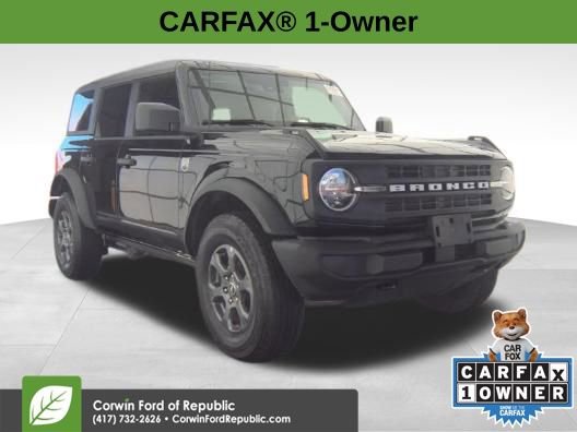 Used 2025 Ford Bronco Big Bend AWD/4WD image 2