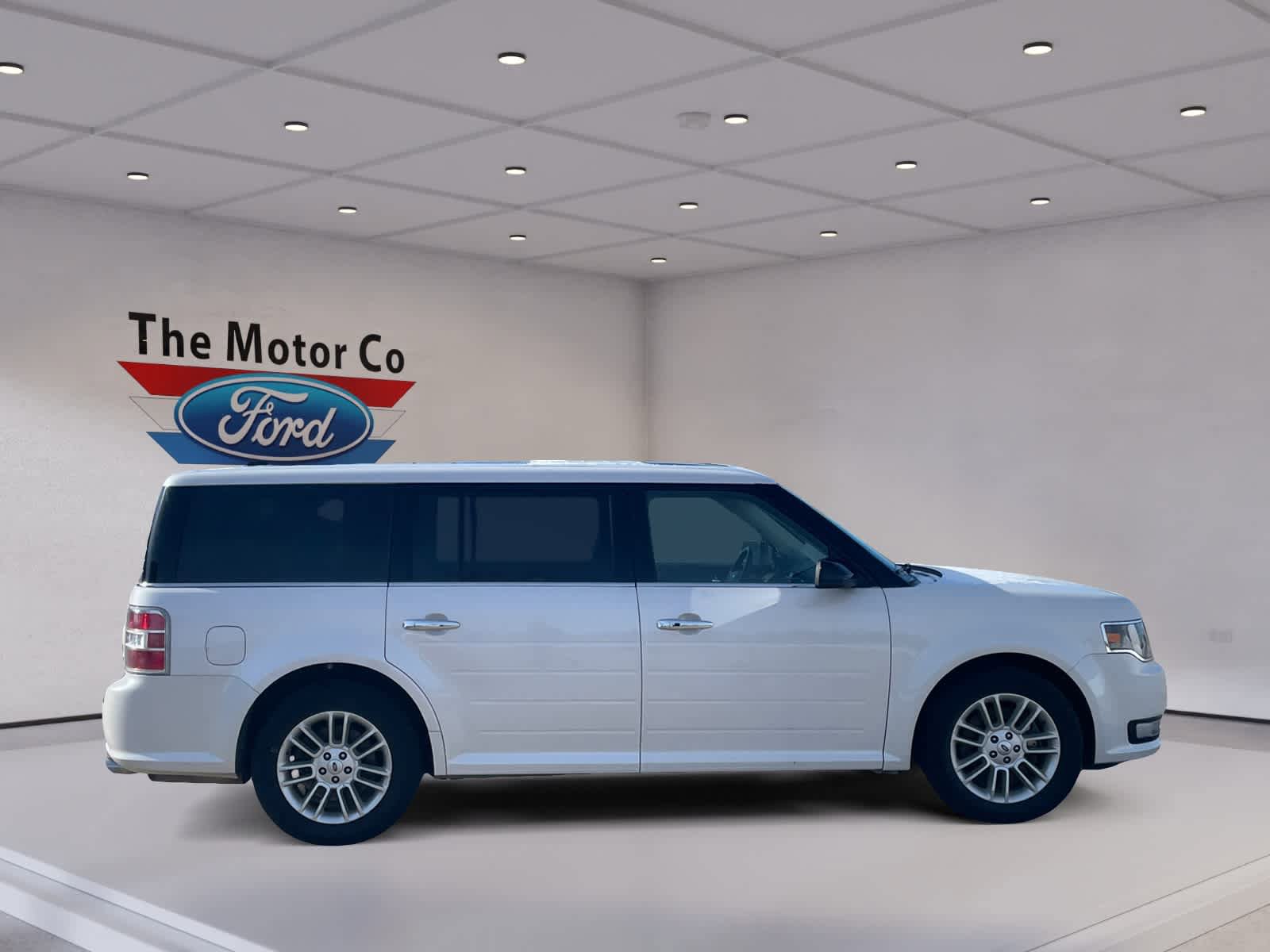 Used 2019 Ford Flex SEL w/ Equipment Group 202A image 4