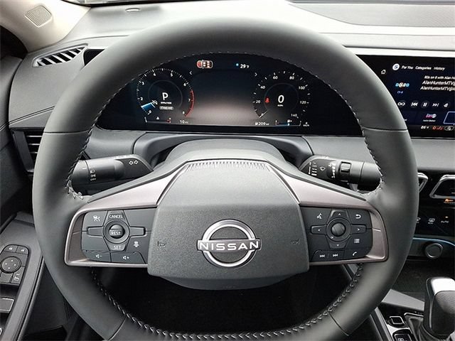 New 2026 Nissan Sentra SV w/ SV Convenience Package FWD image 36