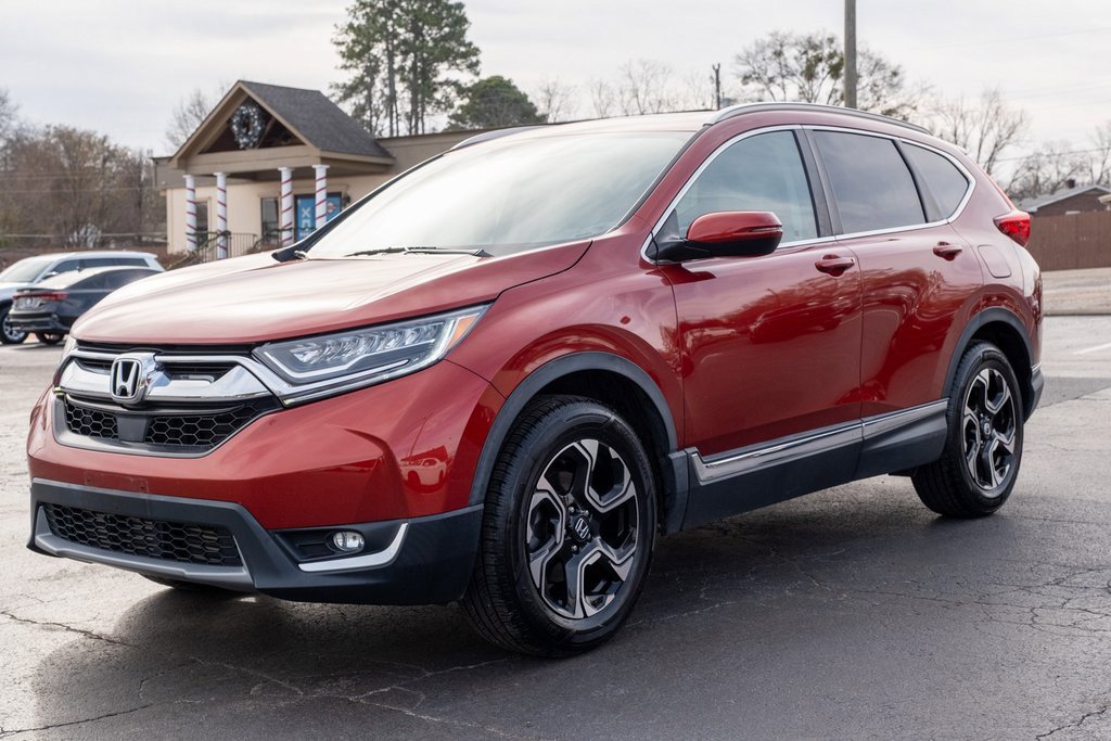 Used 2018 Honda CR-V Touring image 3
