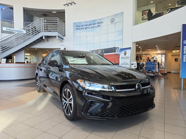 New 2026 Volkswagen Jetta Sport image 1