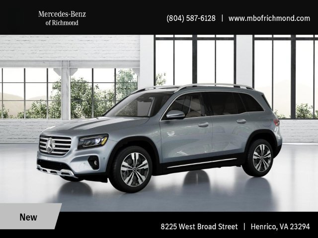 New 2026 Mercedes-Benz GLB 250 4MATIC image 38