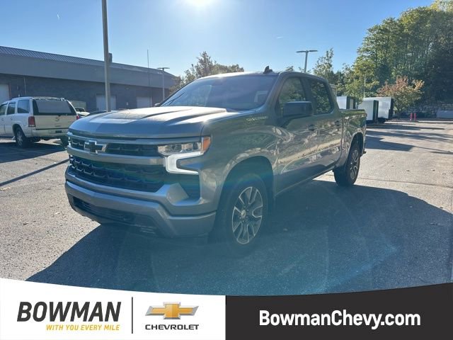 Used 2023 Chevrolet Silverado 1500 RST