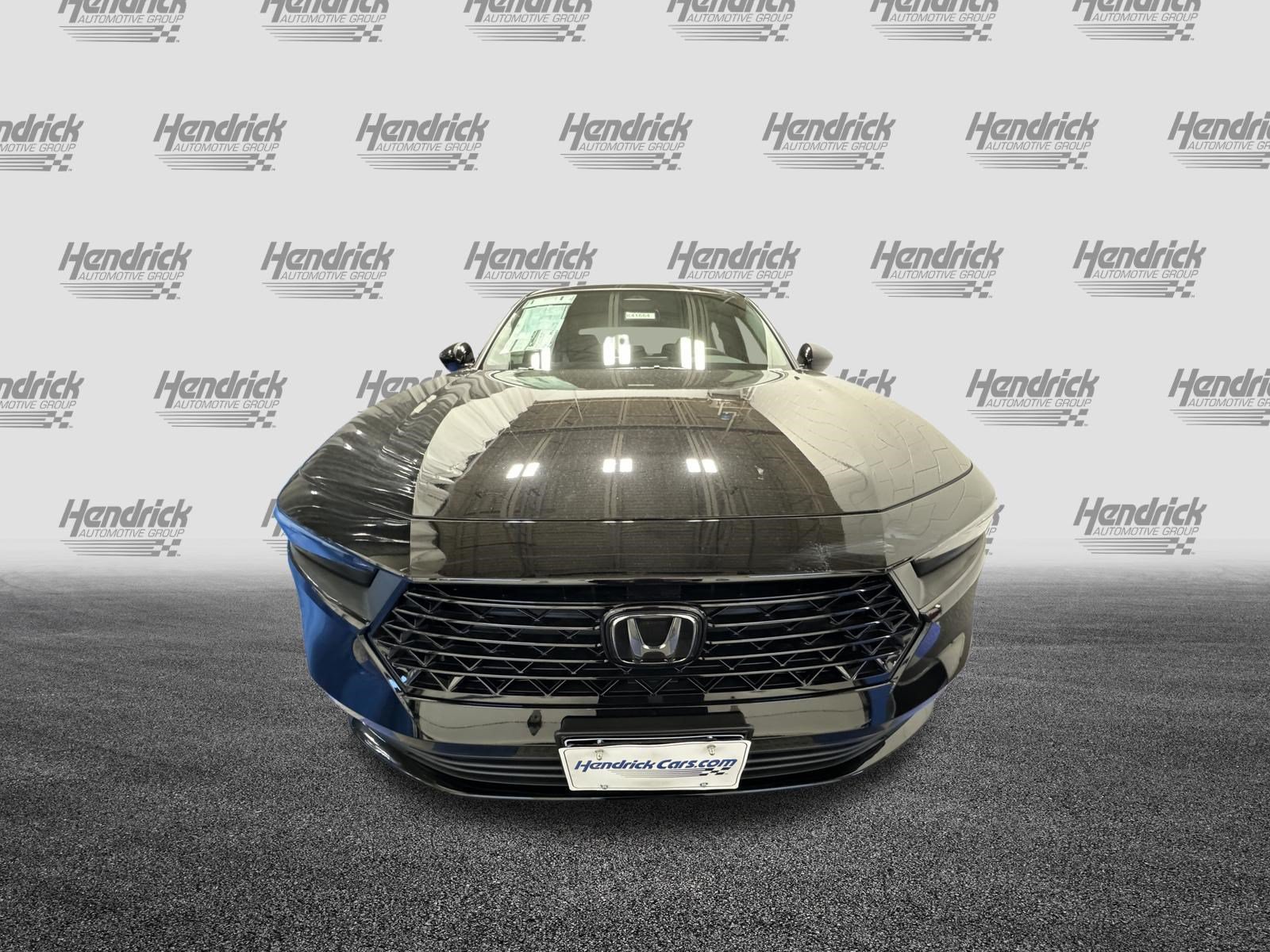 New 2026 Honda Accord Sport image 3