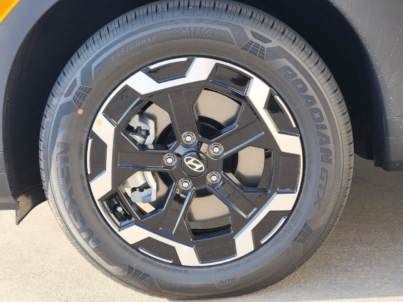 New 2026 Hyundai Santa Fe SE FWD image 7
