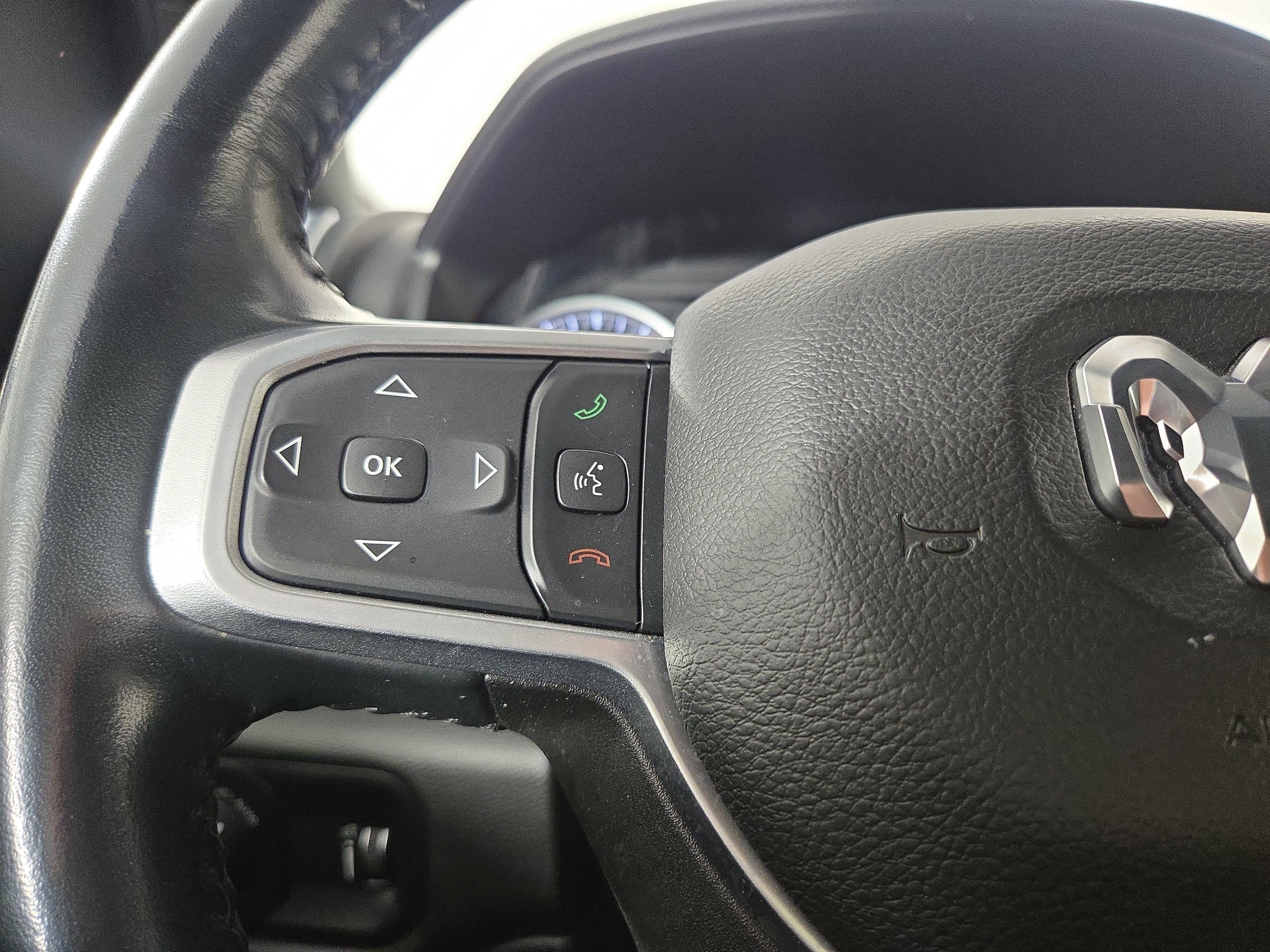 Certified 2022 RAM 1500 Big Horn w/ Trailer Tow Group AWD/4WD image 16