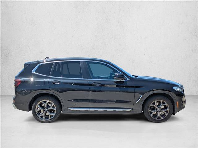 Used 2024 BMW X3 xDrive30i w/ Convenience Package AWD/4WD image 4