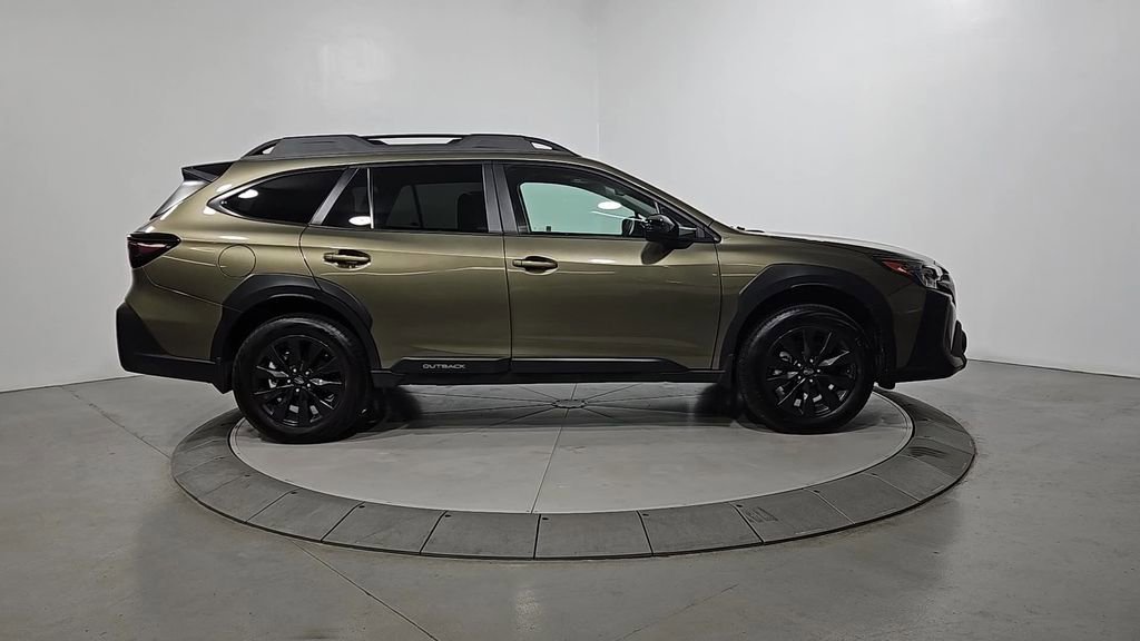 Certified 2025 Subaru Outback Onyx Edition image 7