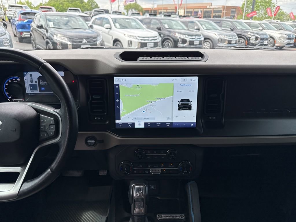 Used 2022 Ford Bronco Wildtrak image 39