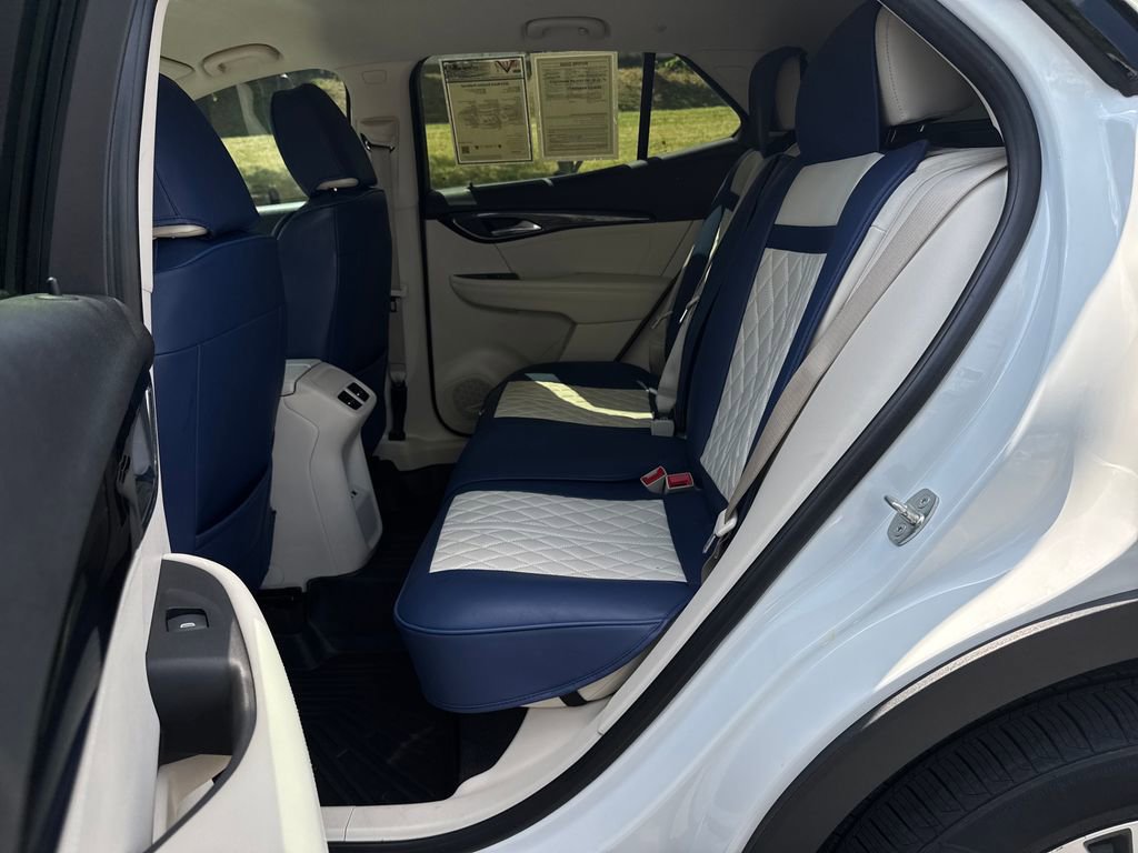Used 2023 Buick Envision Preferred FWD image 29