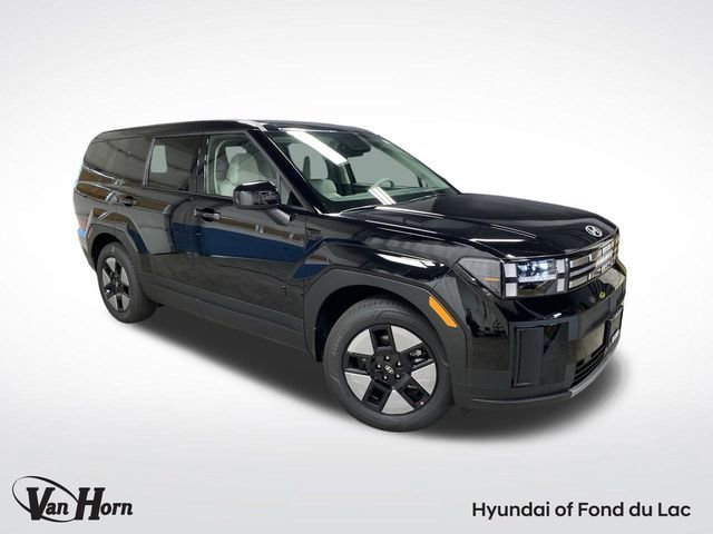 New 2026 Hyundai Santa Fe SE