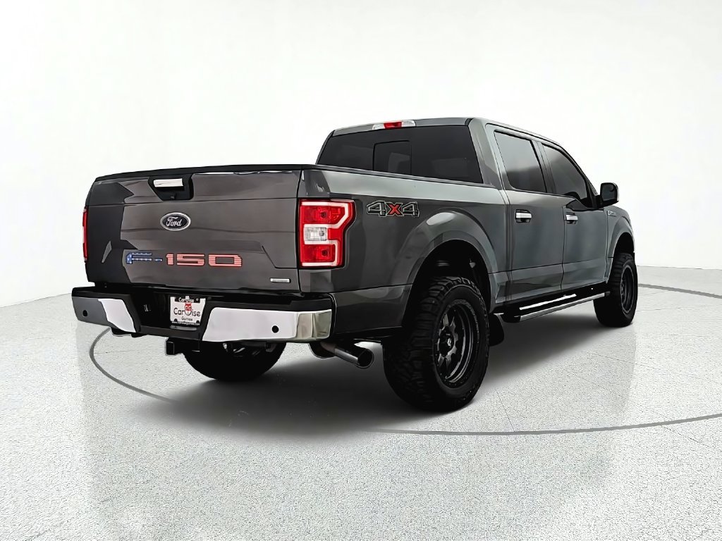 Used 2020 Ford F150 XLT w/ Equipment Group 302A Luxury AWD/4WD image 5