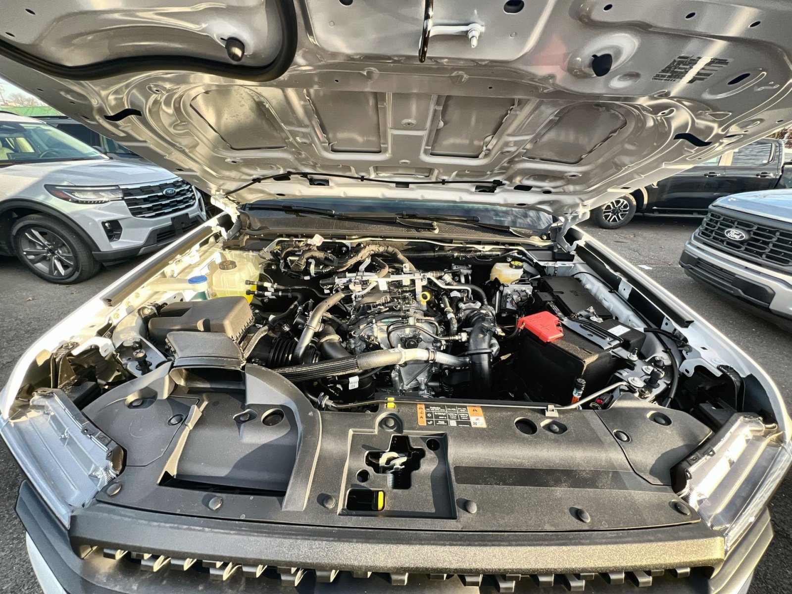 New 2025 Ford Ranger XL w/ Trailer Tow Package image 26