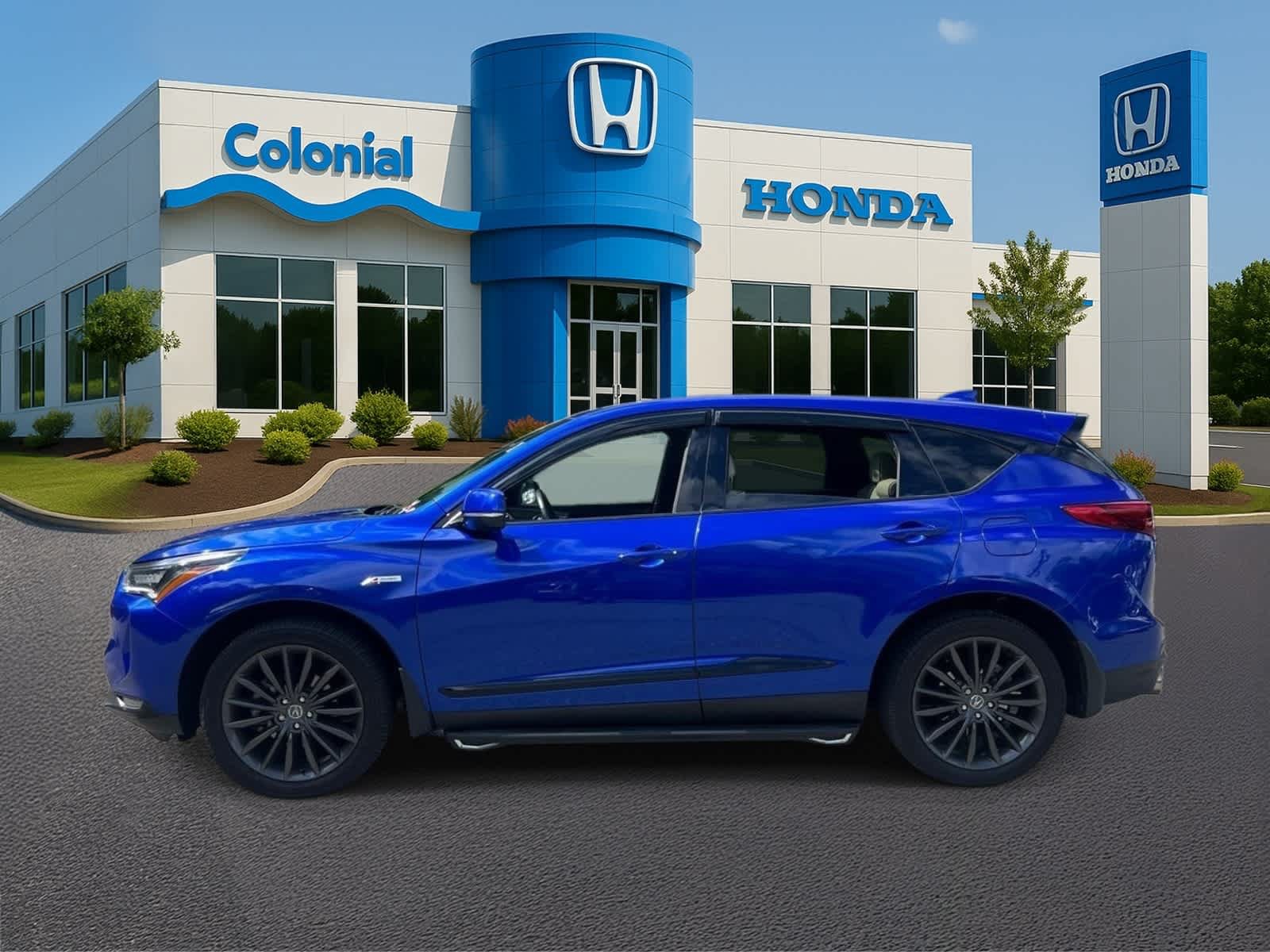 Used 2024 Acura RDX A-Spec w/ Advance Package AWD/4WD image 3
