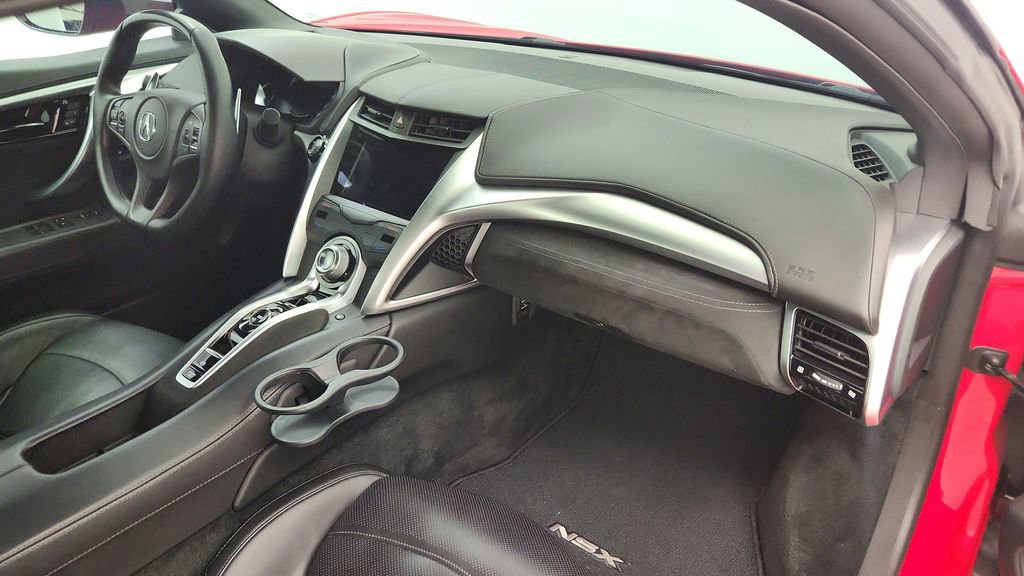 Used 2017 Acura NSX AWD/4WD image 43