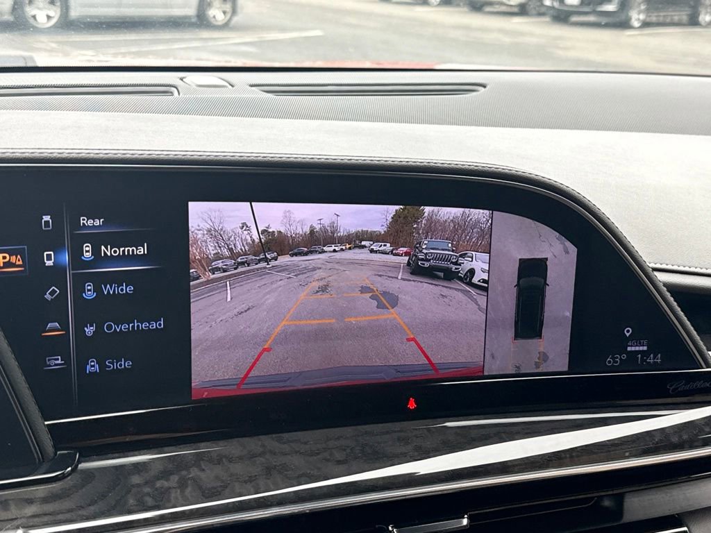 Certified 2024 Cadillac Escalade ESV Premium Luxury image 9