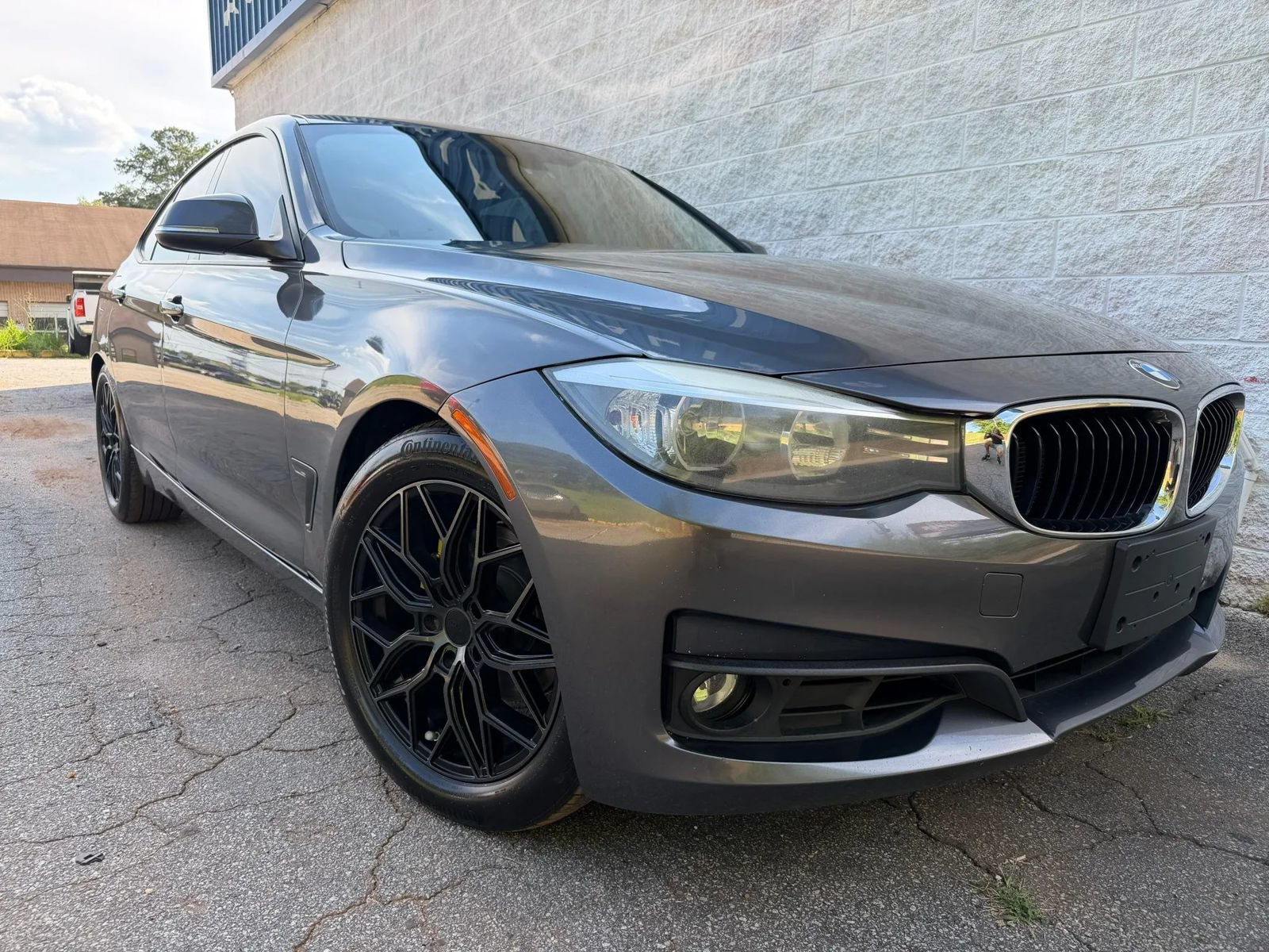 Used 2014 BMW 328i Gran Turismo xDrive AWD/4WD image 1