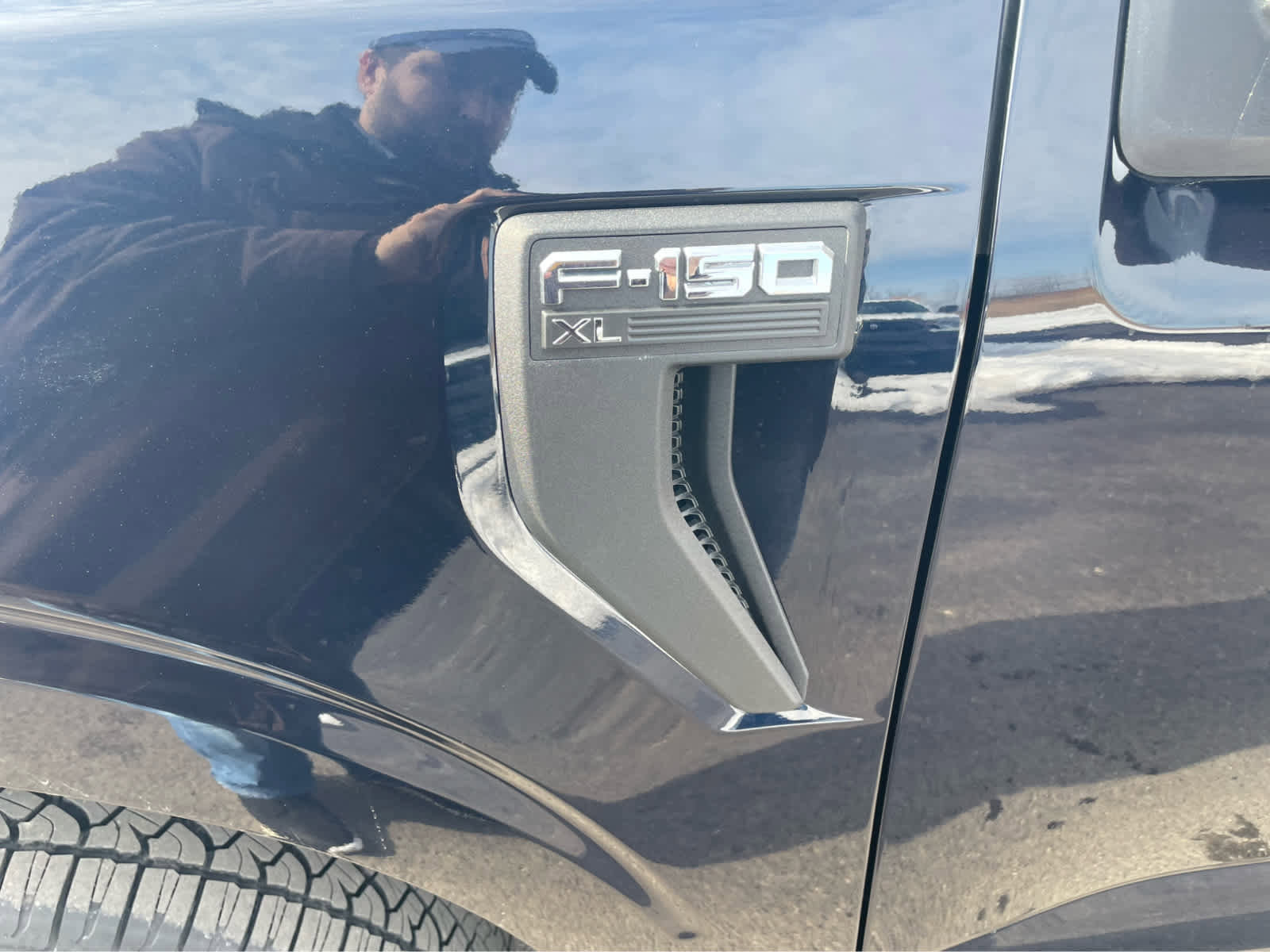 Used 2025 Ford F150 XL image 10