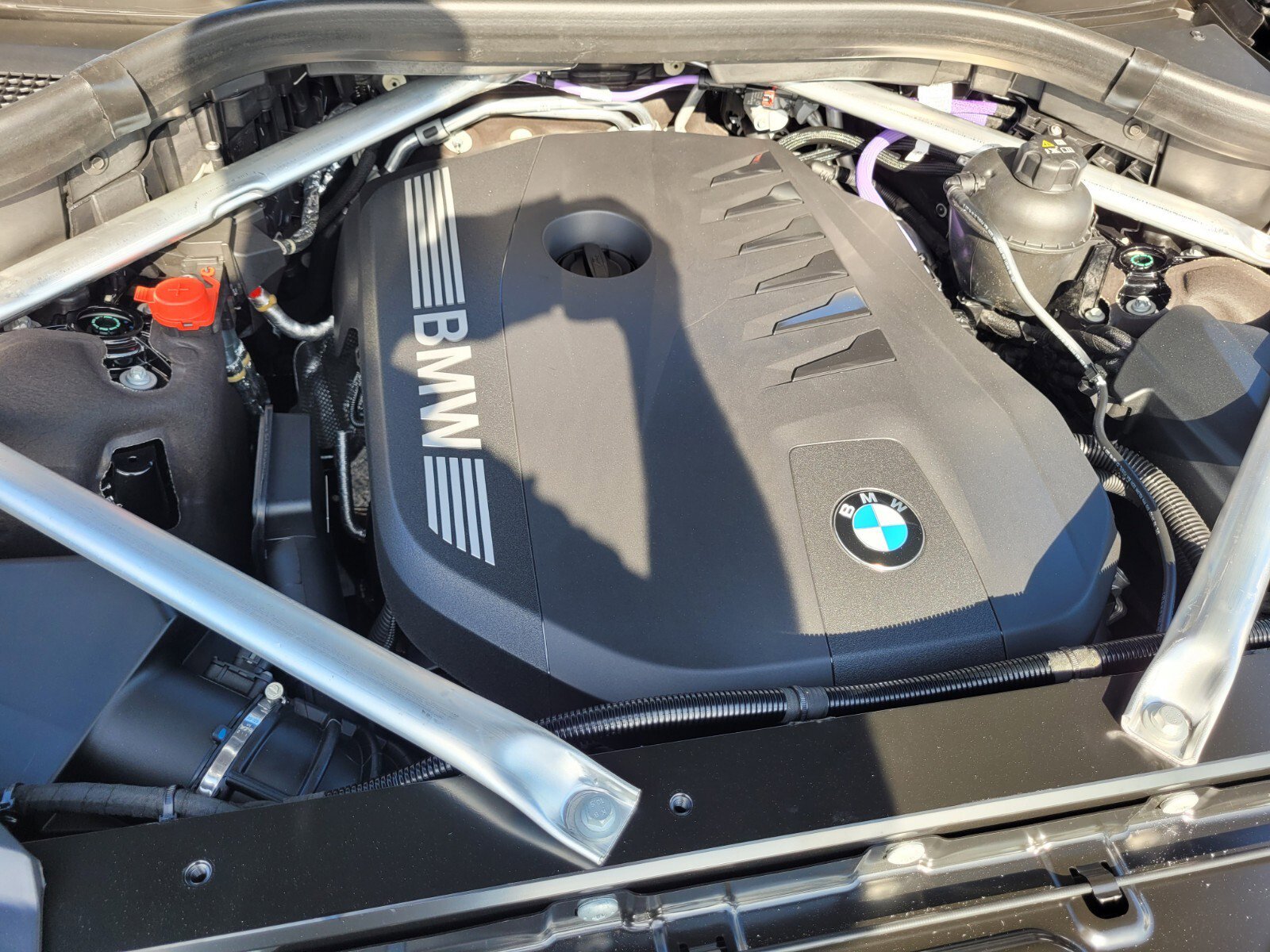 New 2026 BMW X7 xDrive40i image 18