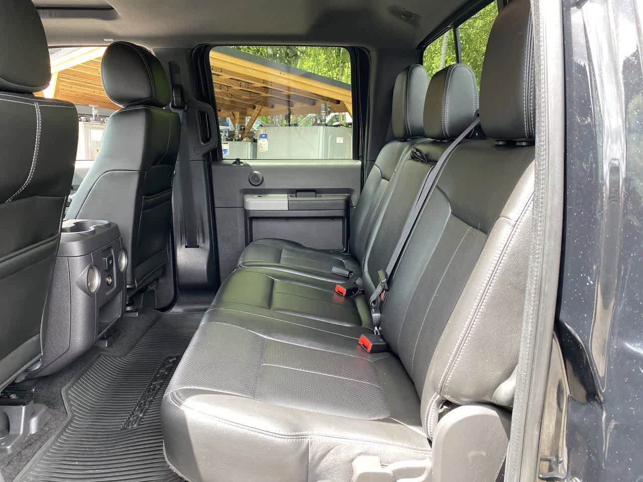 Used 2013 Ford F350 Lariat w/ Lariat Ultimate Pkg AWD/4WD image 16