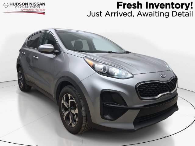 Used 2020 Kia Sportage LX FWD 360° Tour