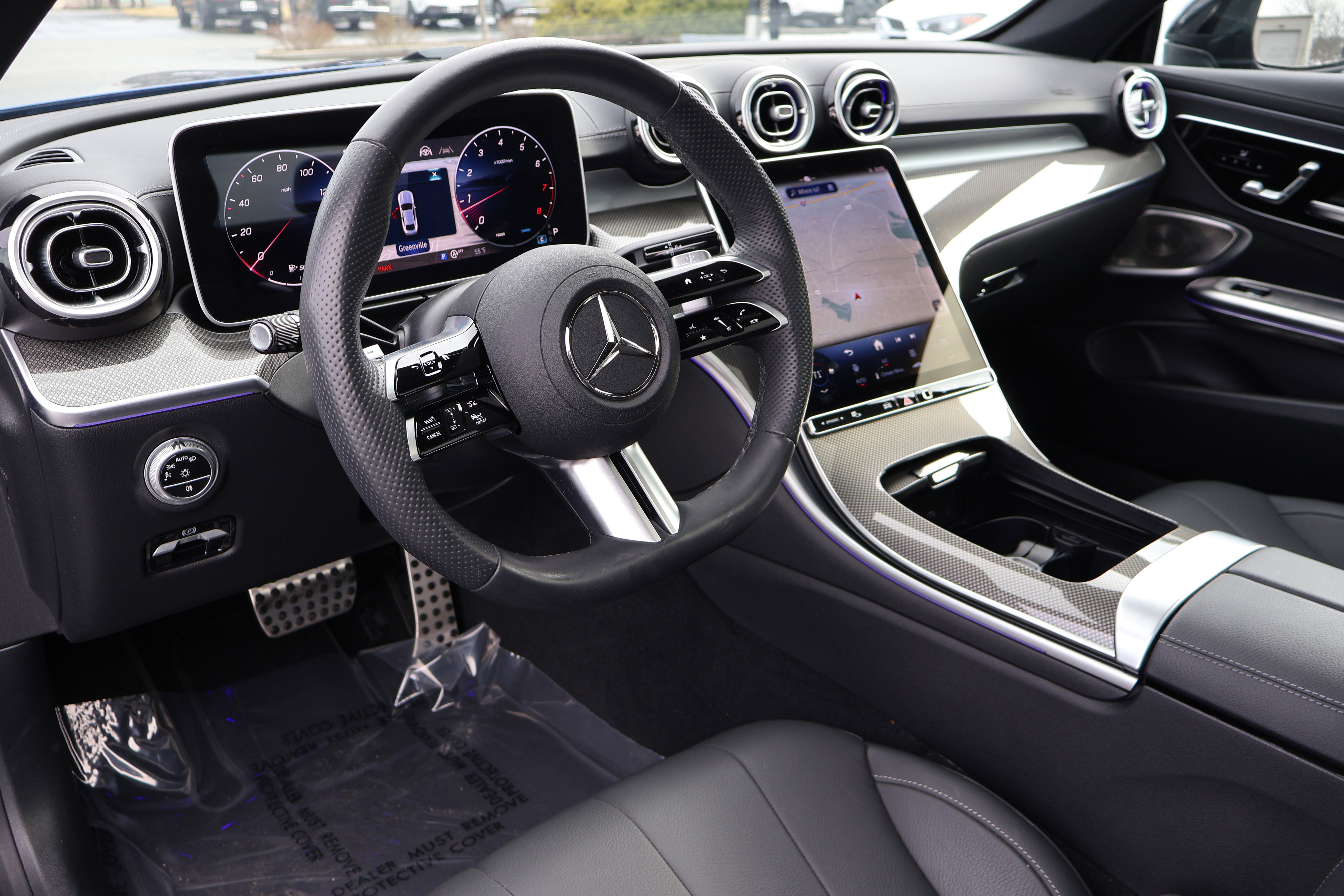 Certified 2024 Mercedes-Benz CLE 300 4MATIC Coupe image 13