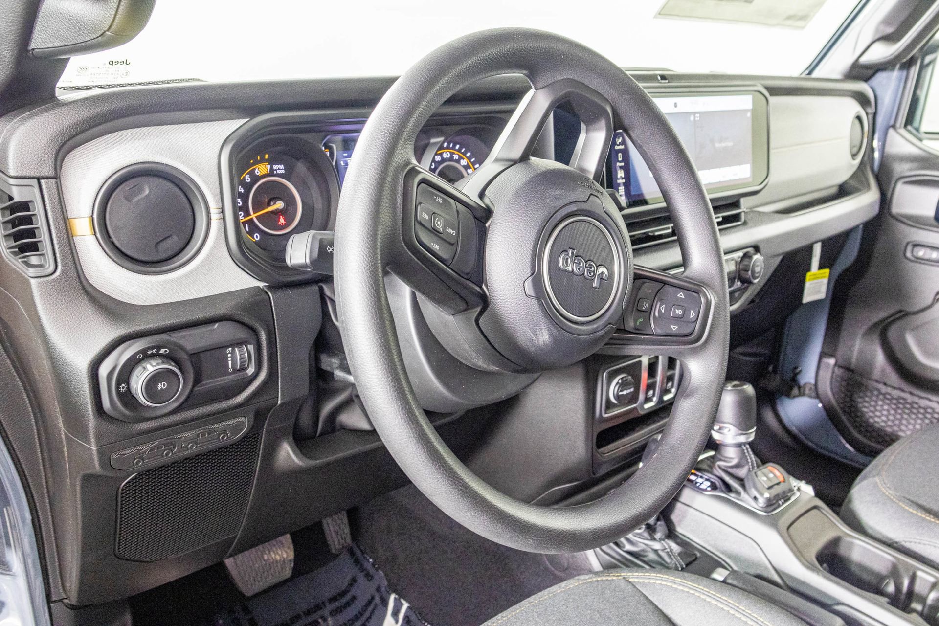 New 2026 Jeep Wrangler Sport image 4
