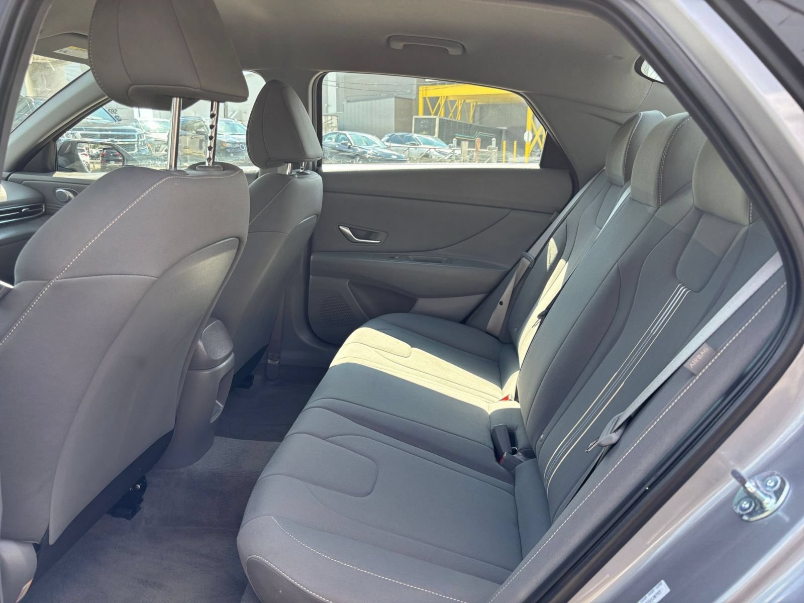 Used 2026 Hyundai Elantra Sport FWD image 21