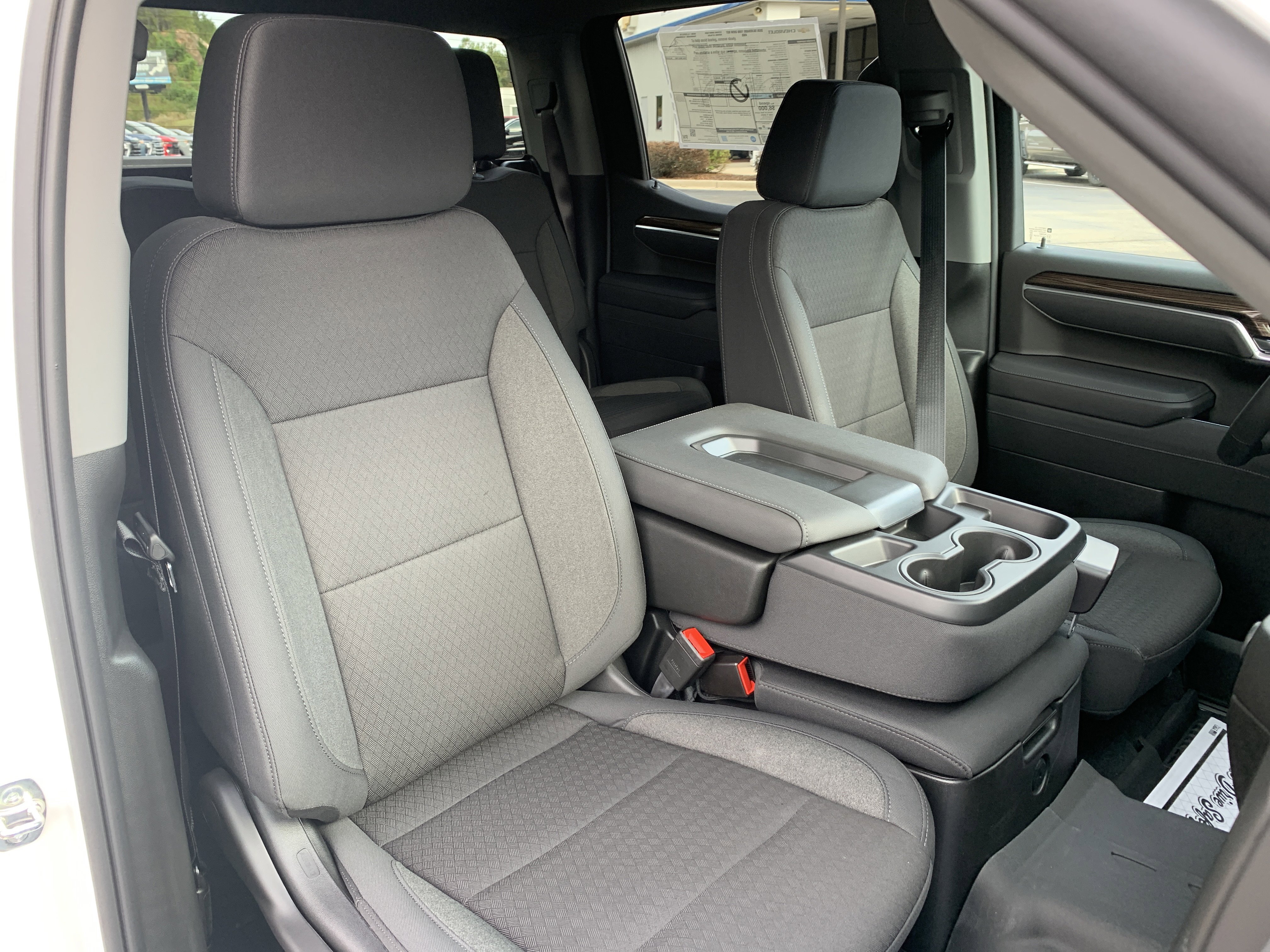 New 2026 Chevrolet Silverado 1500 RST image 19