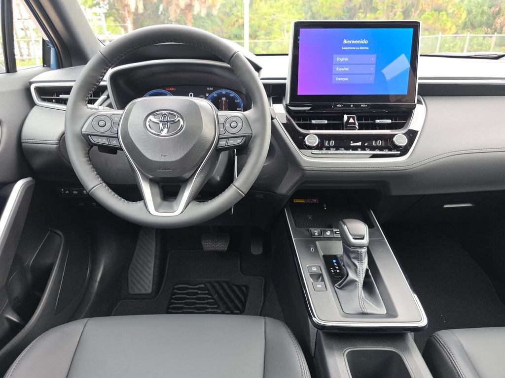 New 2026 Toyota Corolla Cross AWD Hybrid image 7