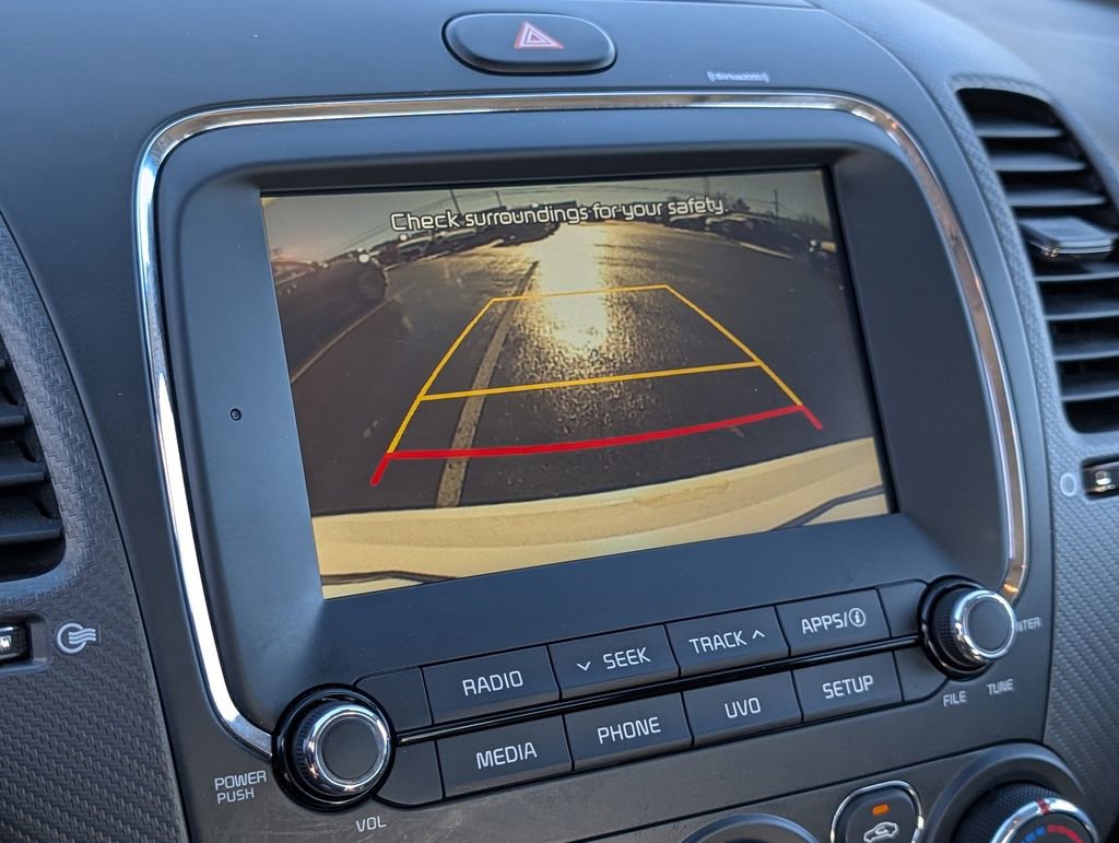 Used 2017 Kia Forte S w/ S Technology Package image 23