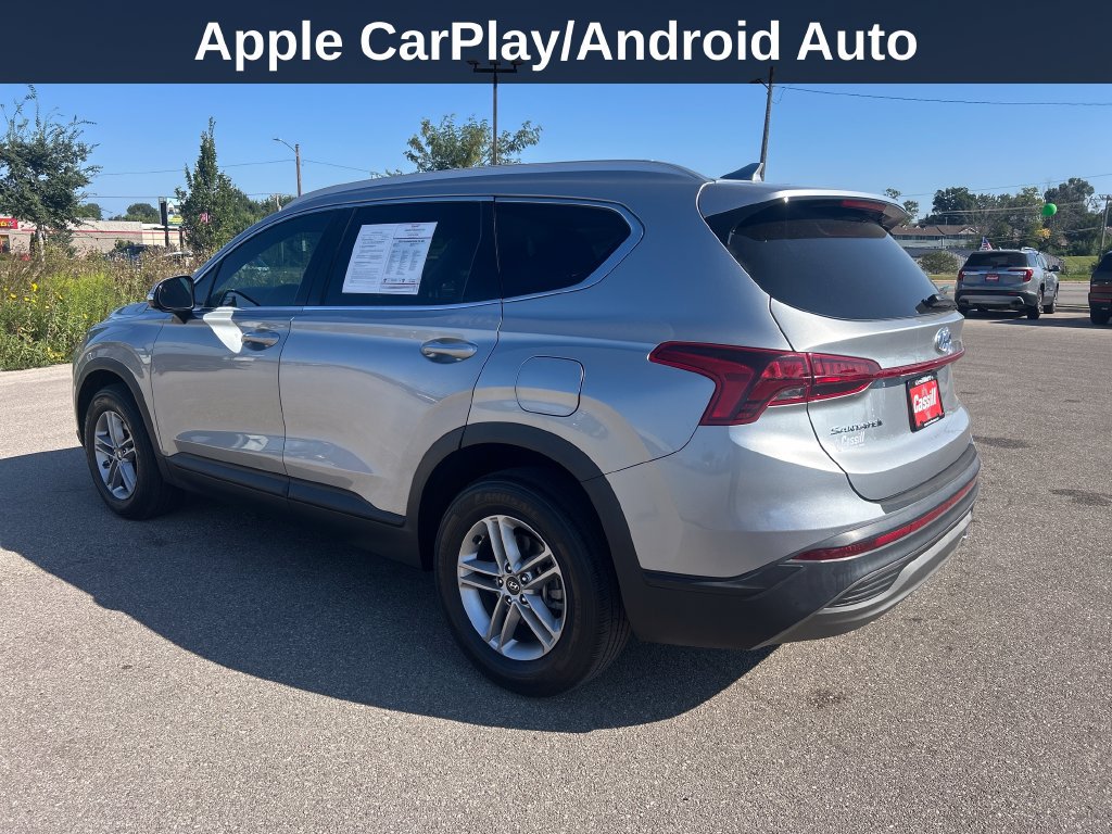 Used 2023 Hyundai Santa Fe SEL FWD image 3