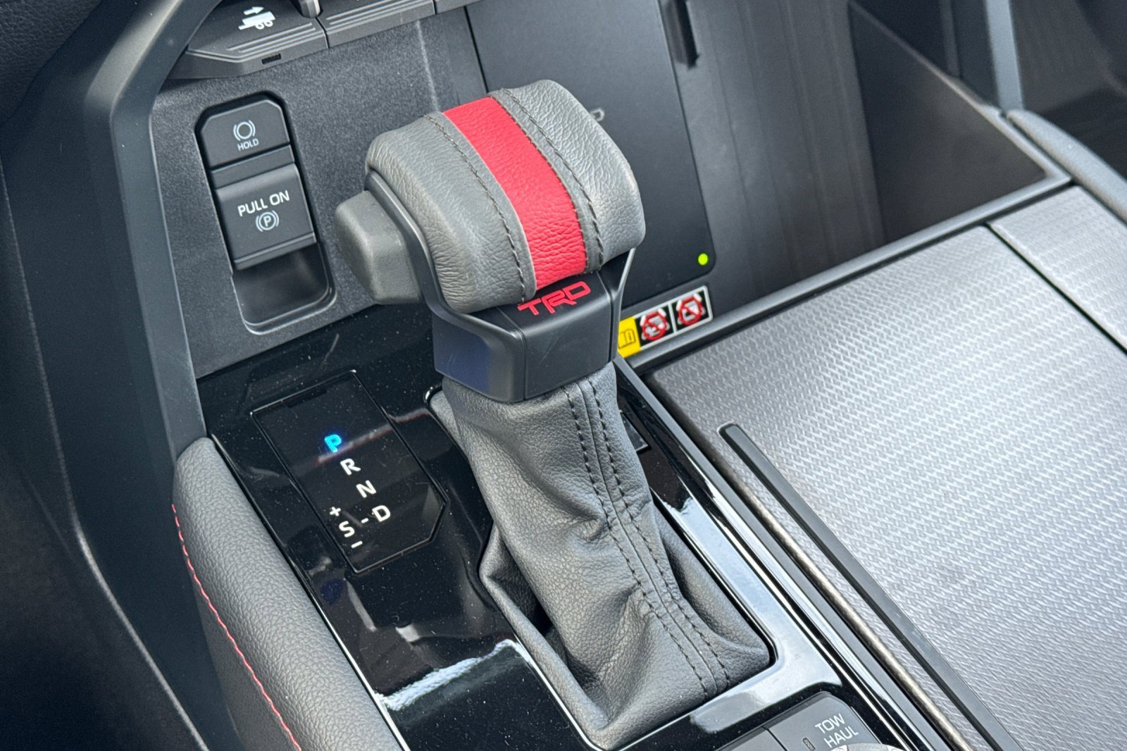 Certified 2025 Toyota Sequoia TRD Pro image 30