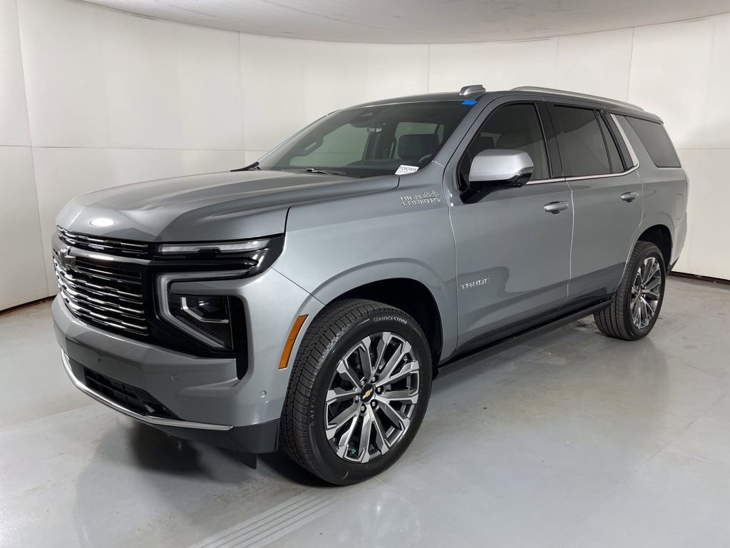 New 2026 Chevrolet Tahoe High Country image 5