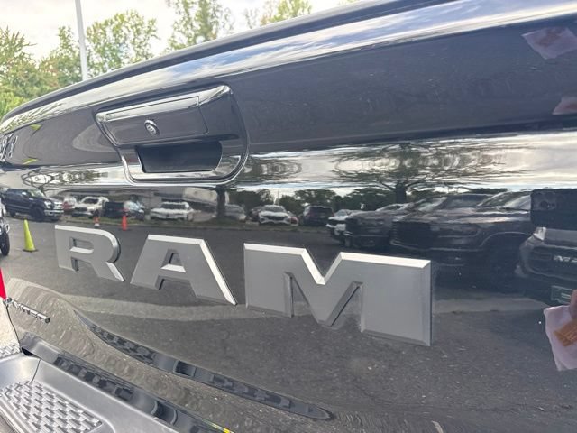 Used 2025 RAM 1500 Limited AWD/4WD image 13