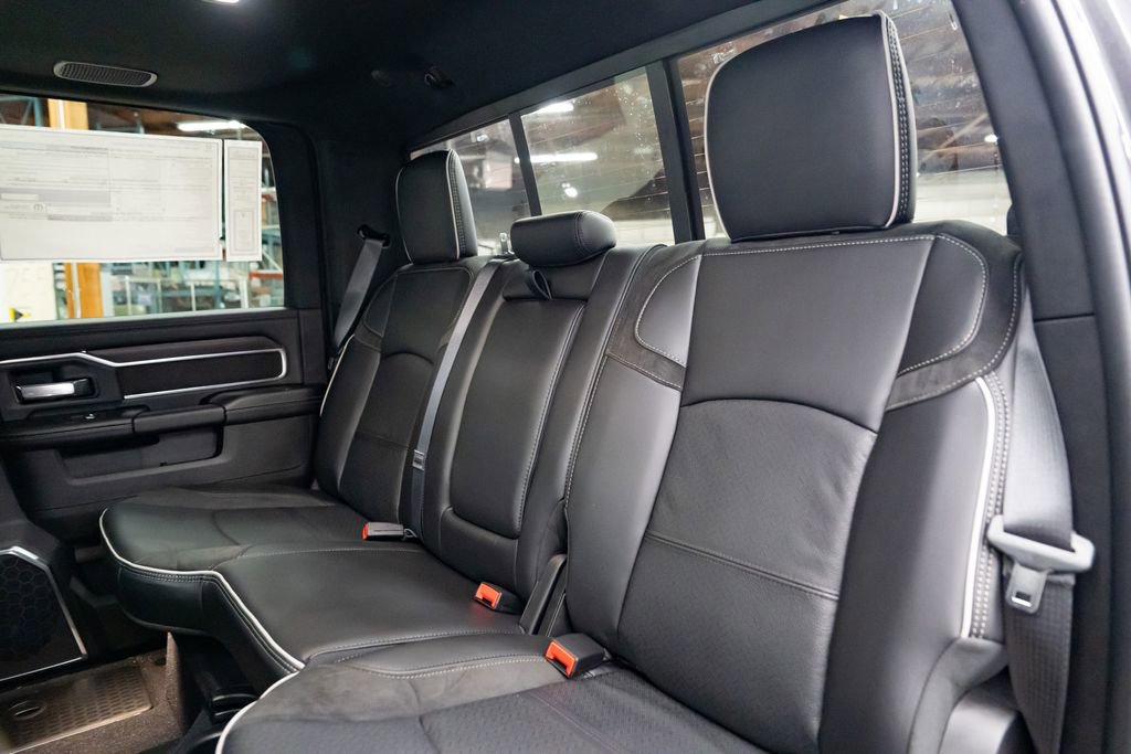 New 2026 RAM 3500 Laramie w/ Night Edition image 27