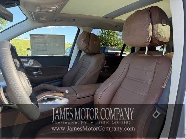 New 2026 Mercedes-Benz GLS 450 4MATIC image 14