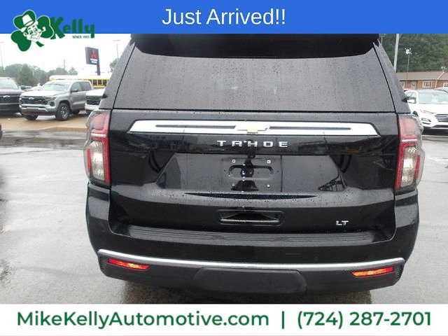 Used 2021 Chevrolet Tahoe LT w/ LT Signature Package AWD/4WD image 6