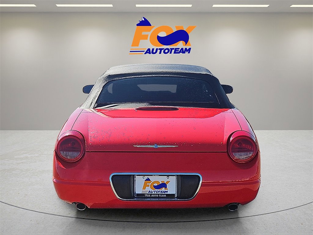 Used 2002 Ford Thunderbird image 4